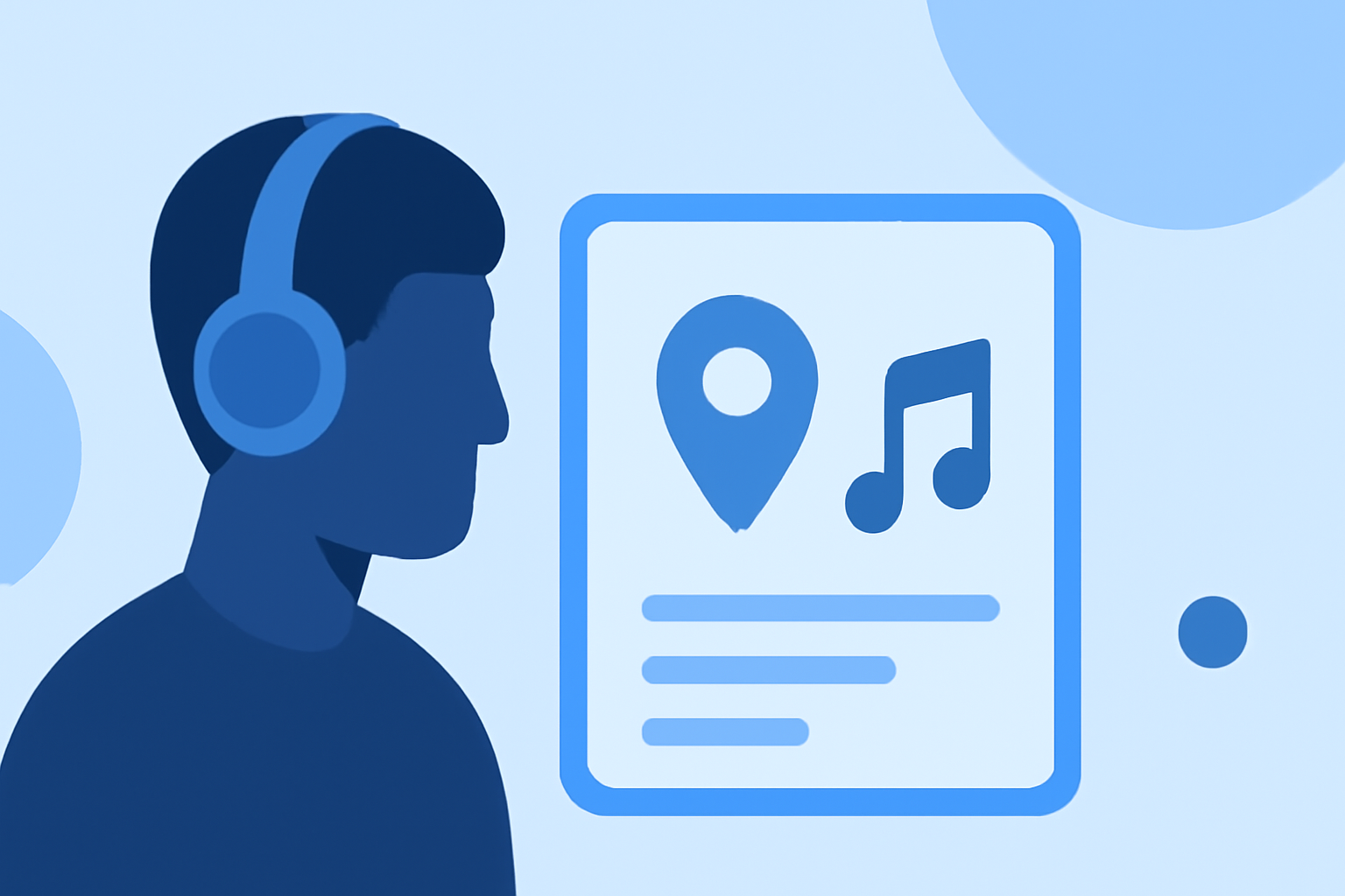 Enhancing Your Journey: A Guide to Destination-Based Music Playlists