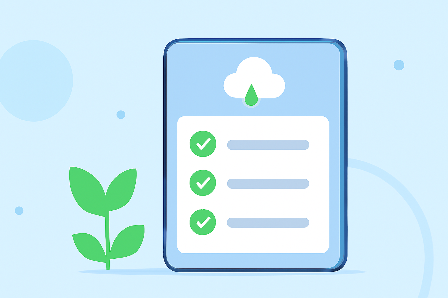 An Introduction to Weather-Aware To-Do Lists for Gardeners
