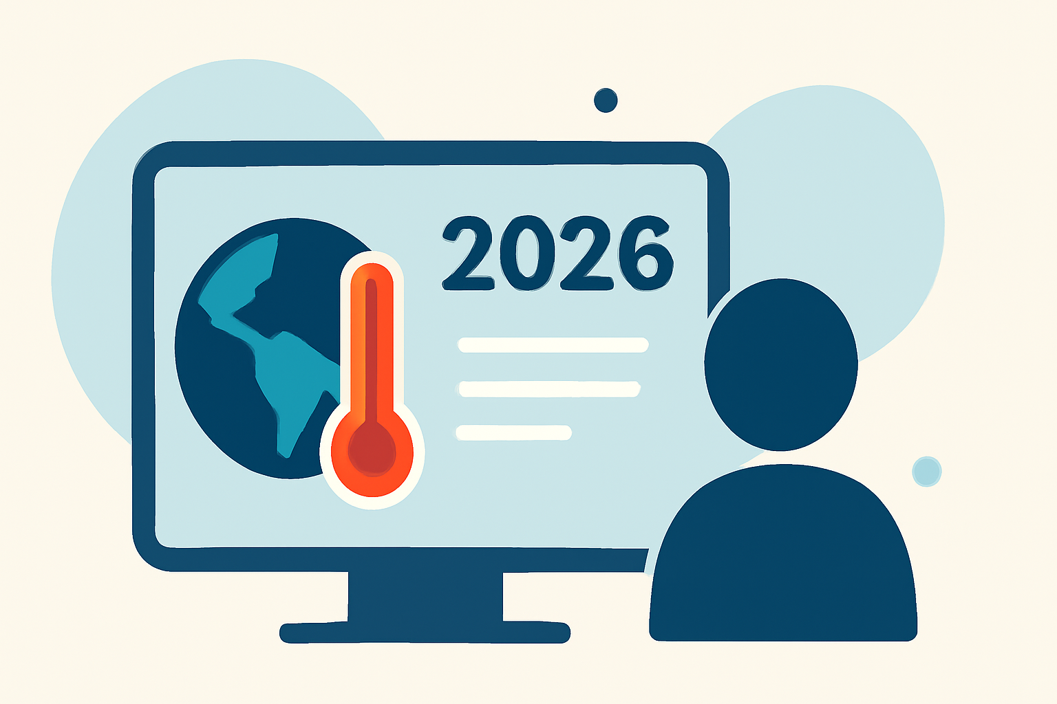 Understanding the 2026 Temperature Forecast: A Beginner's Guide