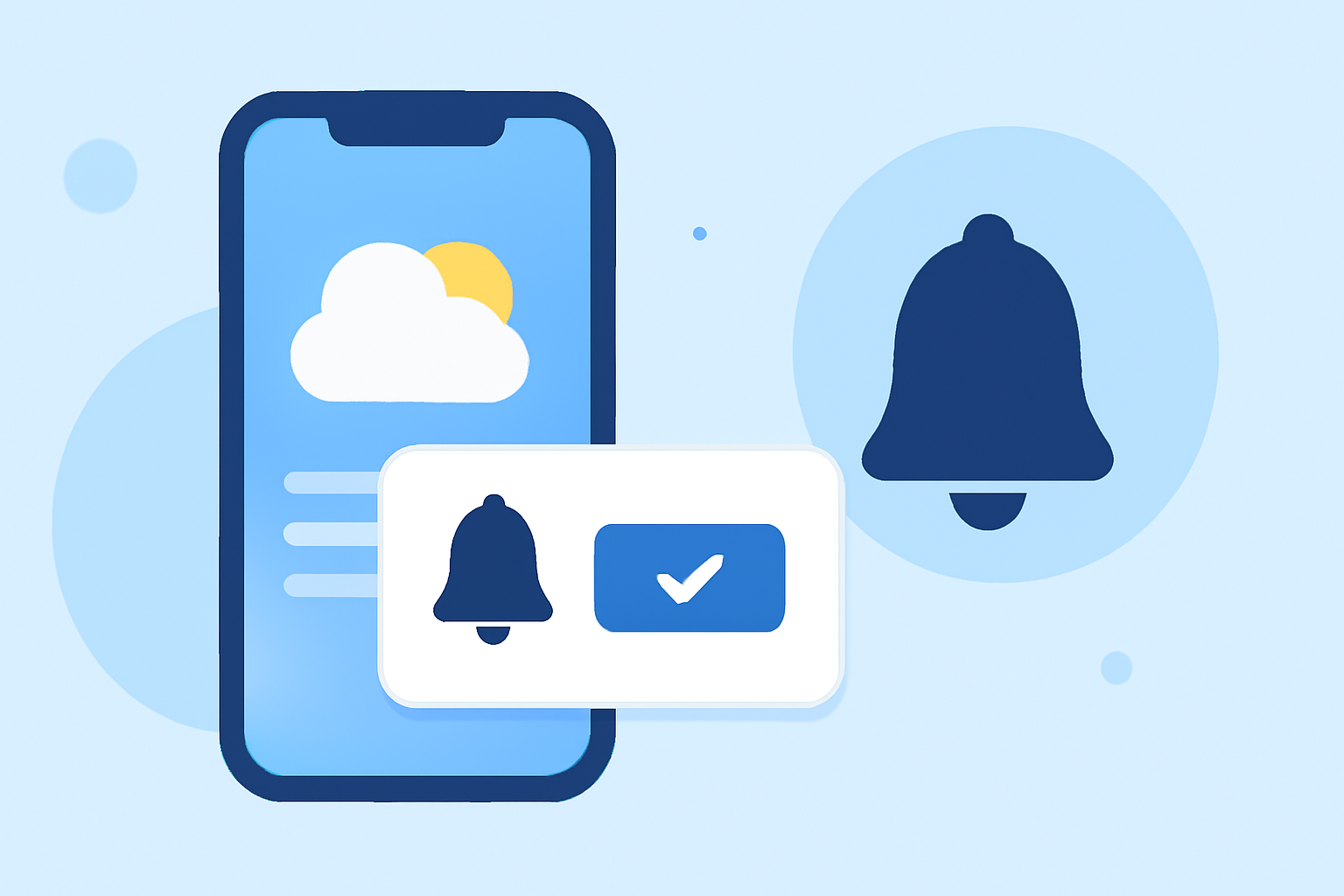 Understanding Notification Permissions in Weather Apps: A Comprehensive Guide