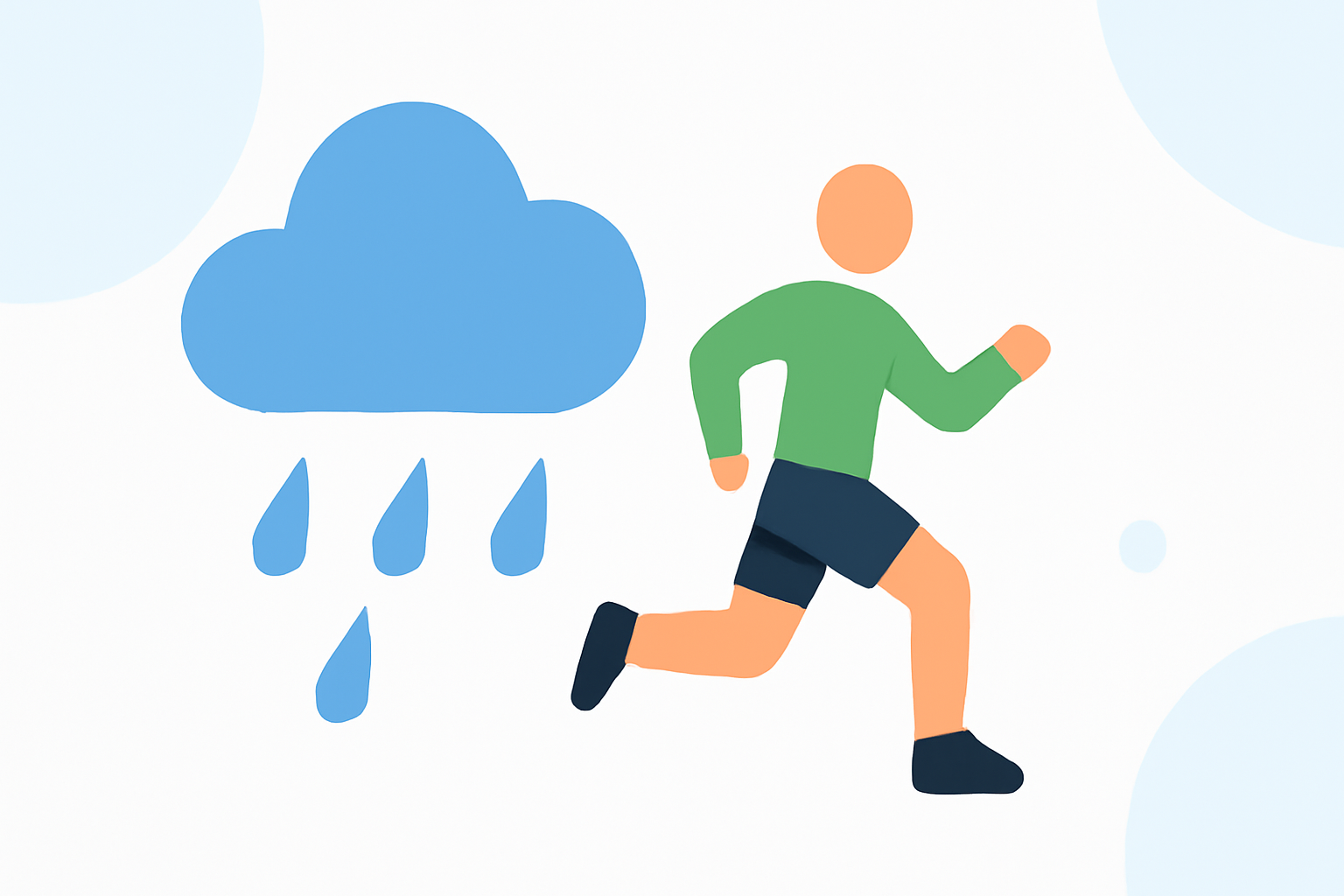 Easy Weather for Outdoor Running: Best Practices and Tools
