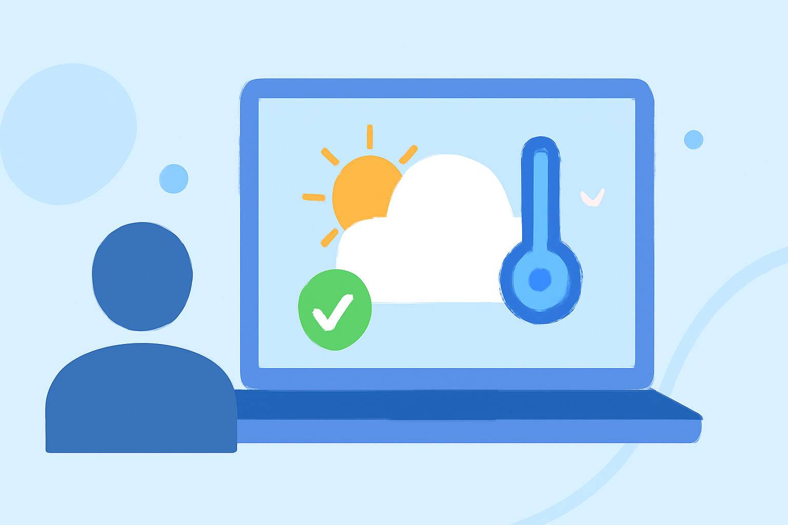 Understanding Weather Forecasts for Your Vacation