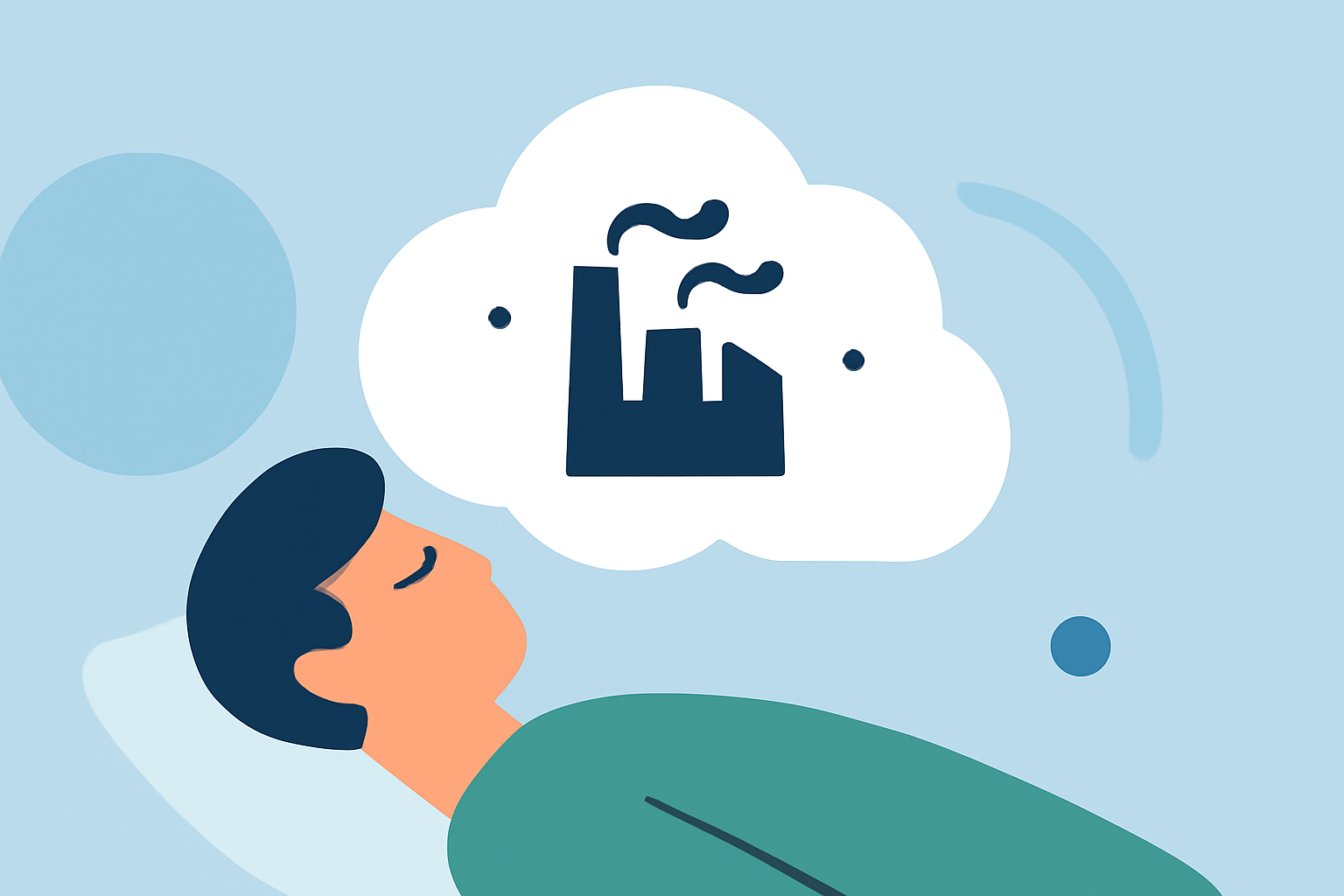 Understanding the Impact of Poor Air Quality on Sleep and How to Mitigate It