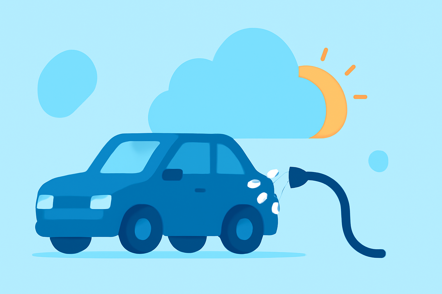 The Best Weather Conditions for Washing Your Car