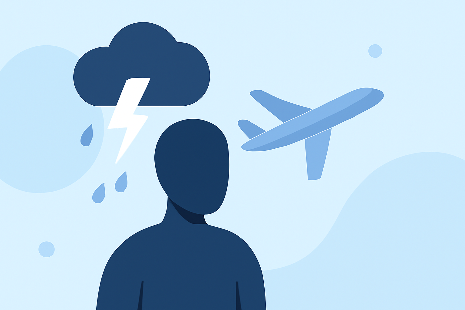 Navigating Thunderstorms Near Airports: Essentials for Travelers