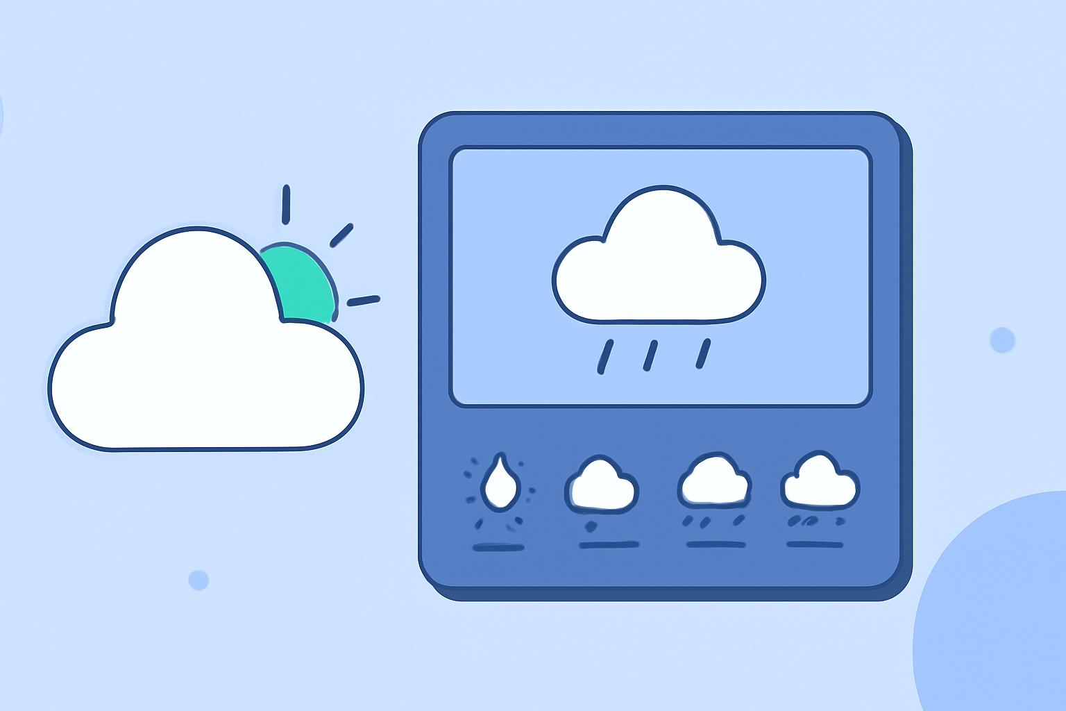 Extended Weather Forecasts Explained