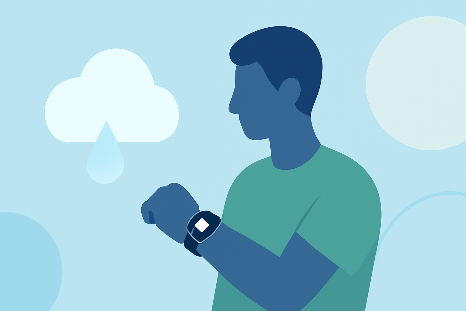 Easy Humidity Forecast During Workouts