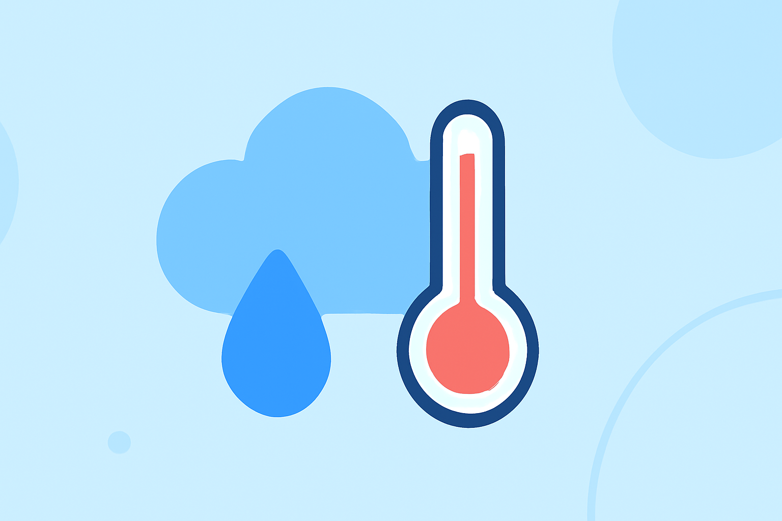 Understanding Precipitation Intensity During Heat Waves