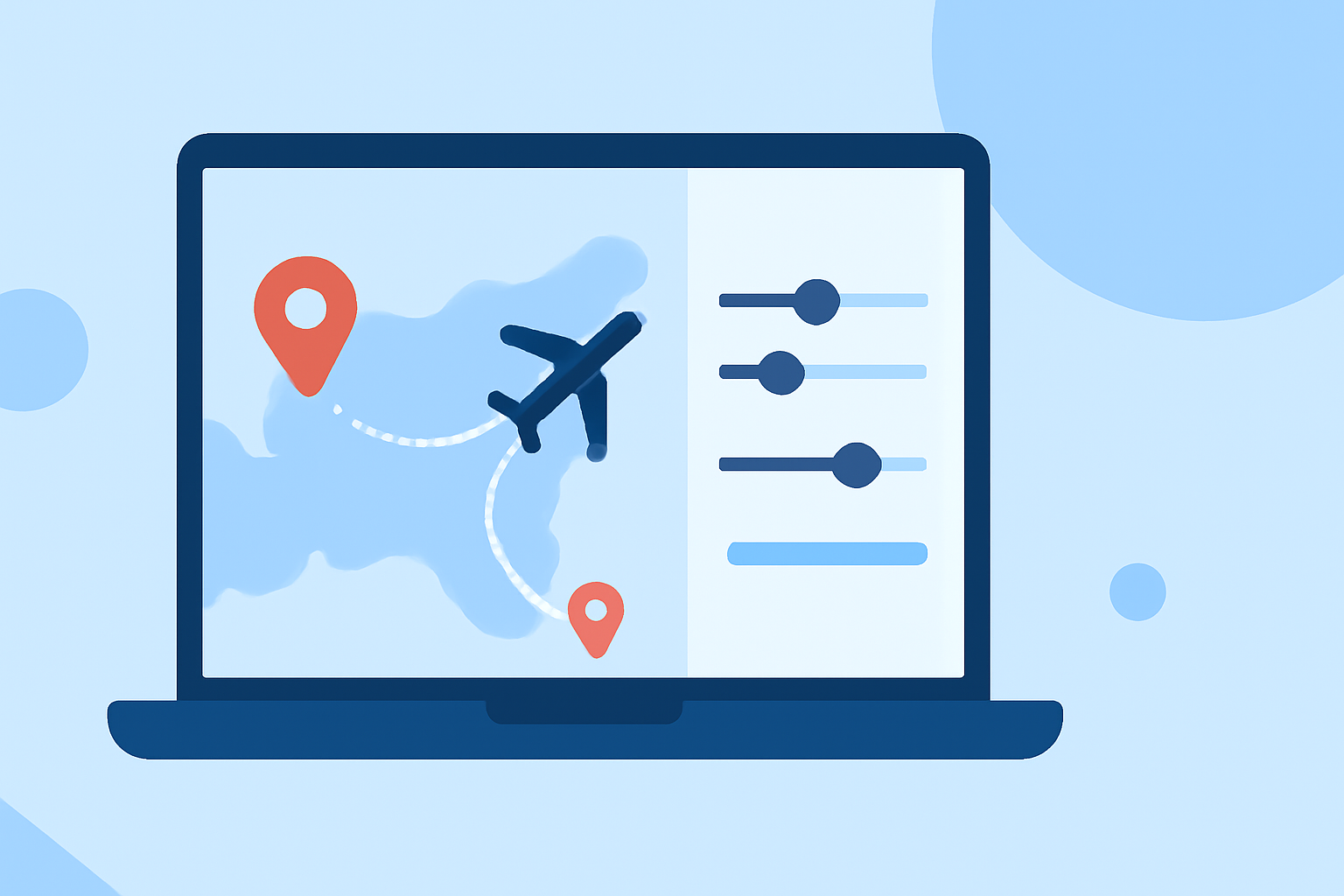 Efficient Flight Route Overlay Editing Workflows