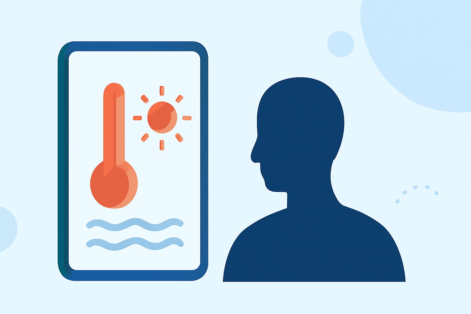 Offline Radar Cheat Sheet for Heat Waves: Essential Guide