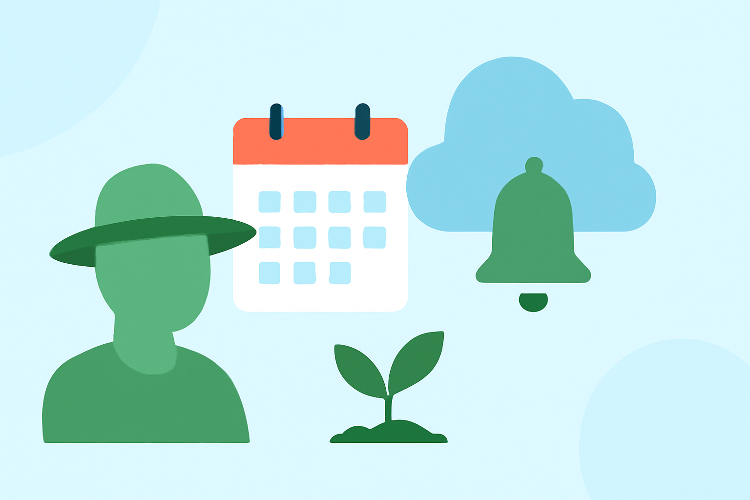 Understanding Weather Notification Scheduling for Gardeners
