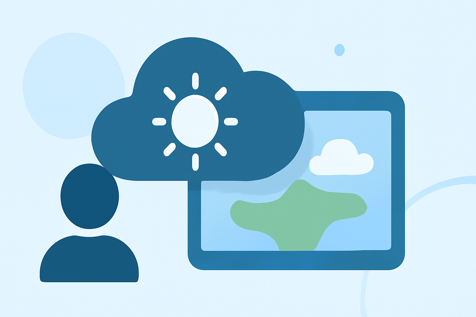 Real-Time Weather Tracking Tips for Your Travel Day