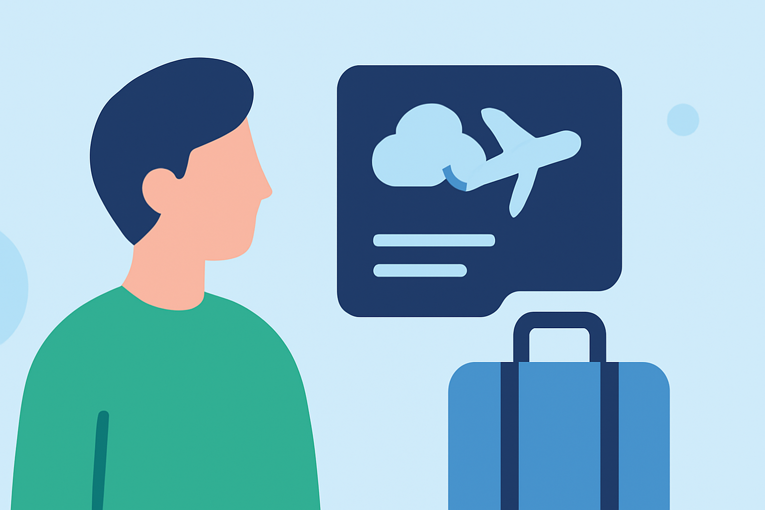 Planning Your Family Vacation: Navigating Airport Weather for Smooth Travel