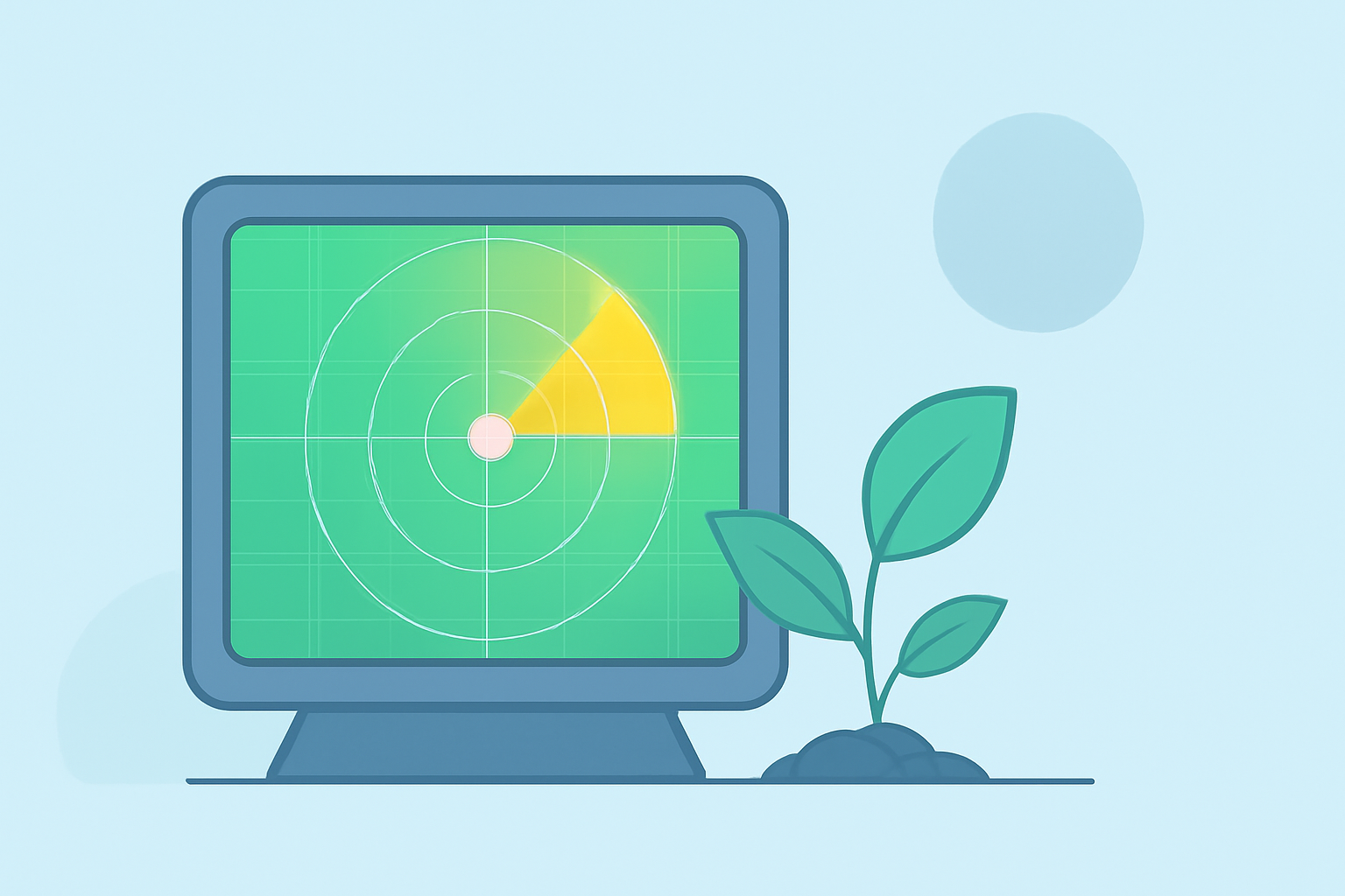 Understanding Doppler Shear Maps for Gardeners