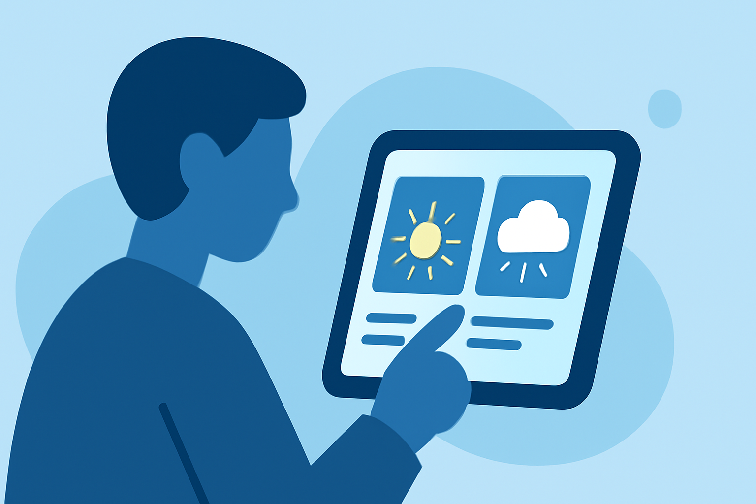 Comparing Destination Weather Options on Your iPad: A Step-by-Step Guide