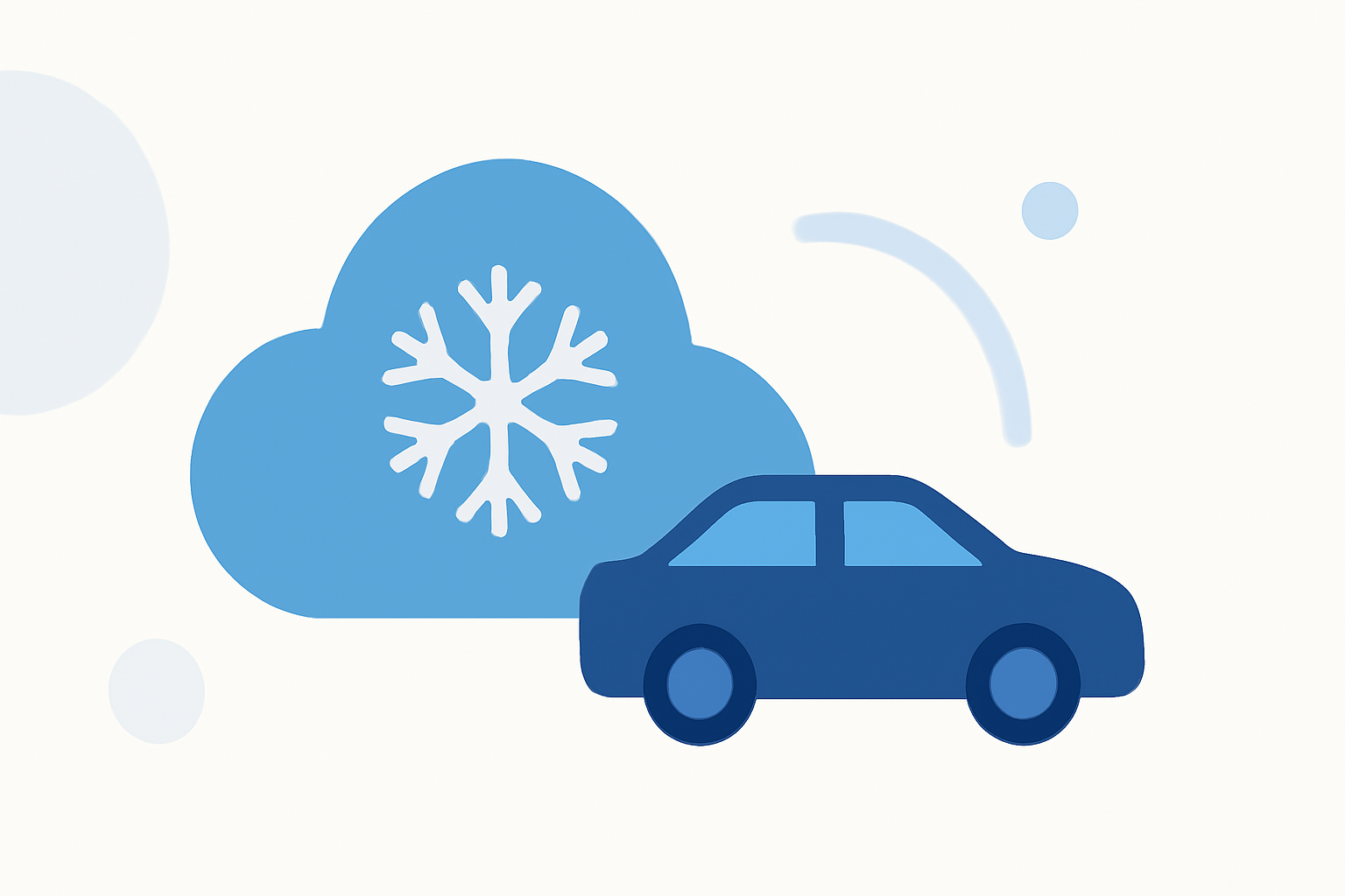 Weather for Ice Skating Tips in the Car