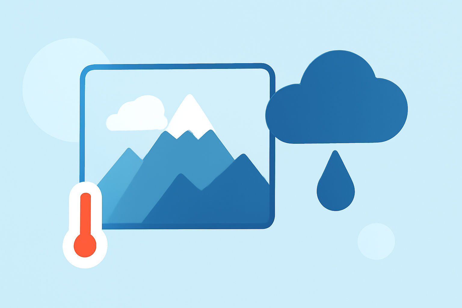 Essential Mountain Weather Considerations Before Your Trip