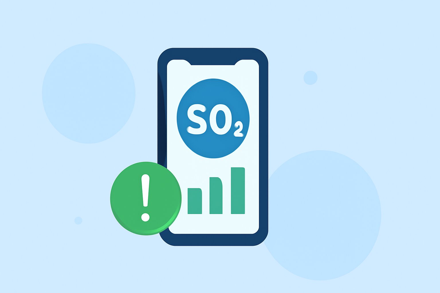 Monitoring Sulfur Dioxide Levels on Android: A Comprehensive Guide