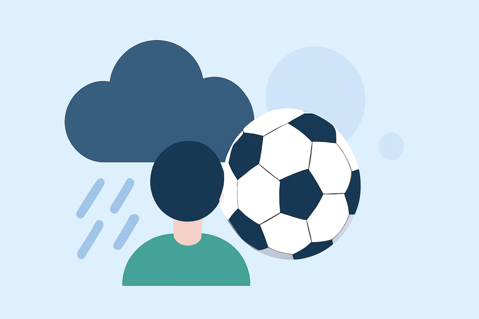 Understanding the Impact of Weather on Soccer Performance