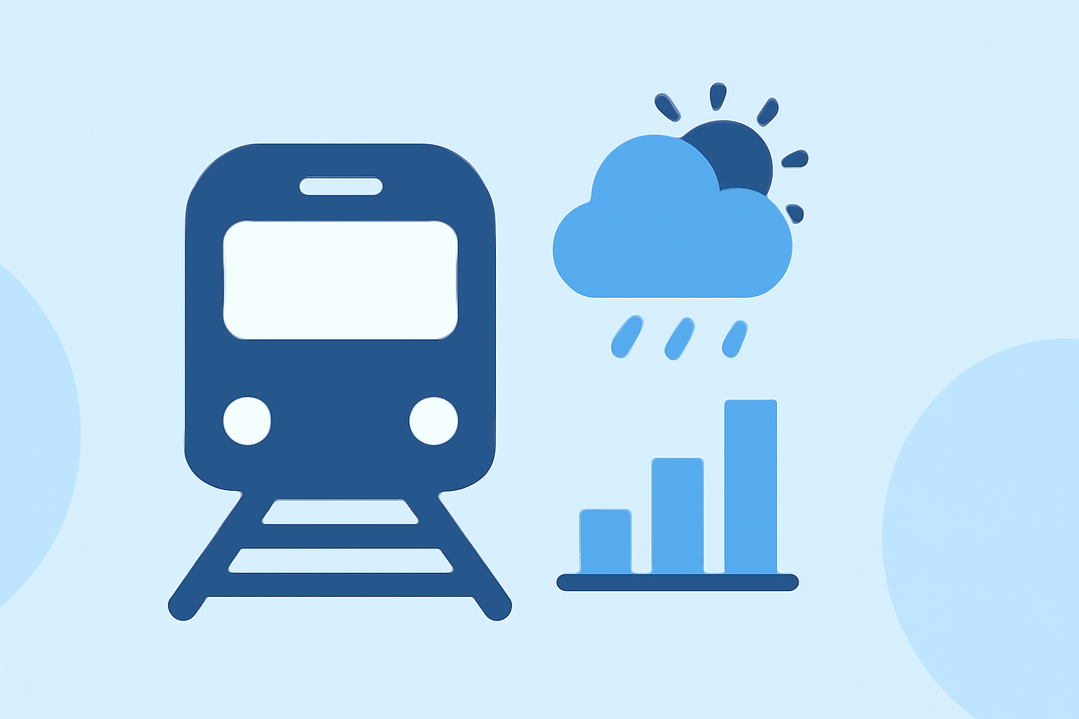 Optimizing Train Operations with Weather Insights
