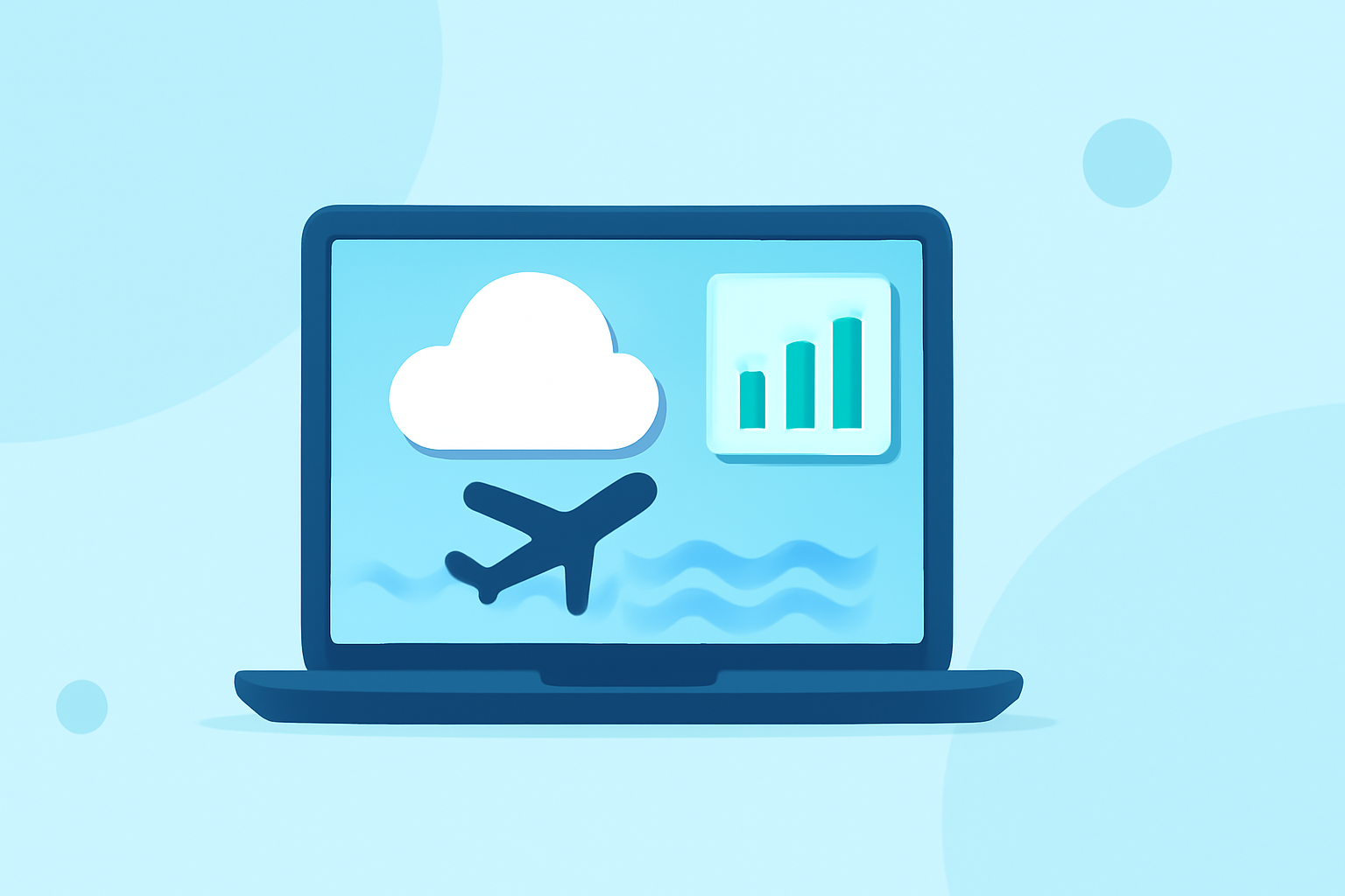 Understanding Turbulence Forecasts for Vacation Planning