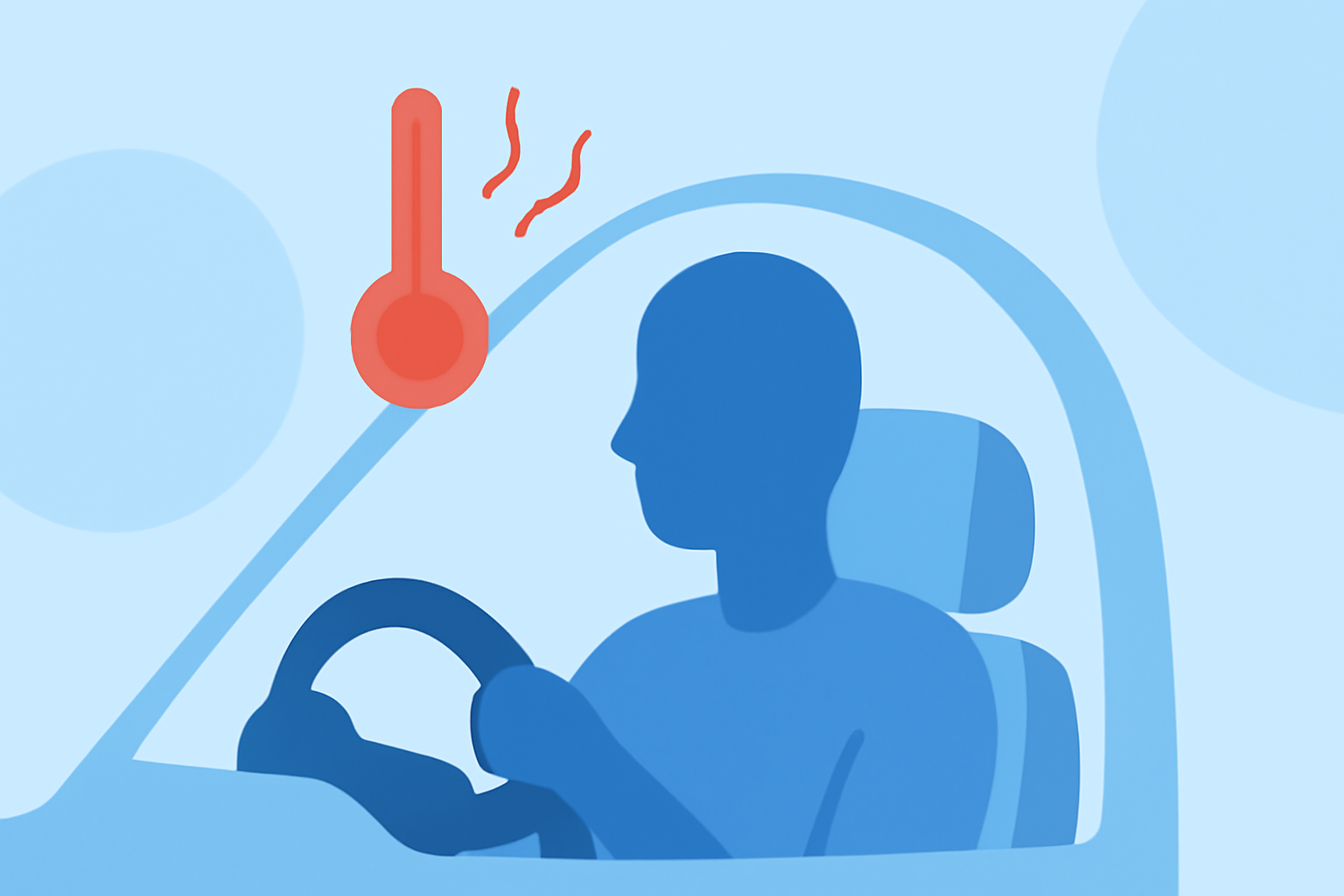 Essential Tips for Staying Safe During Heat Waves in Your Car