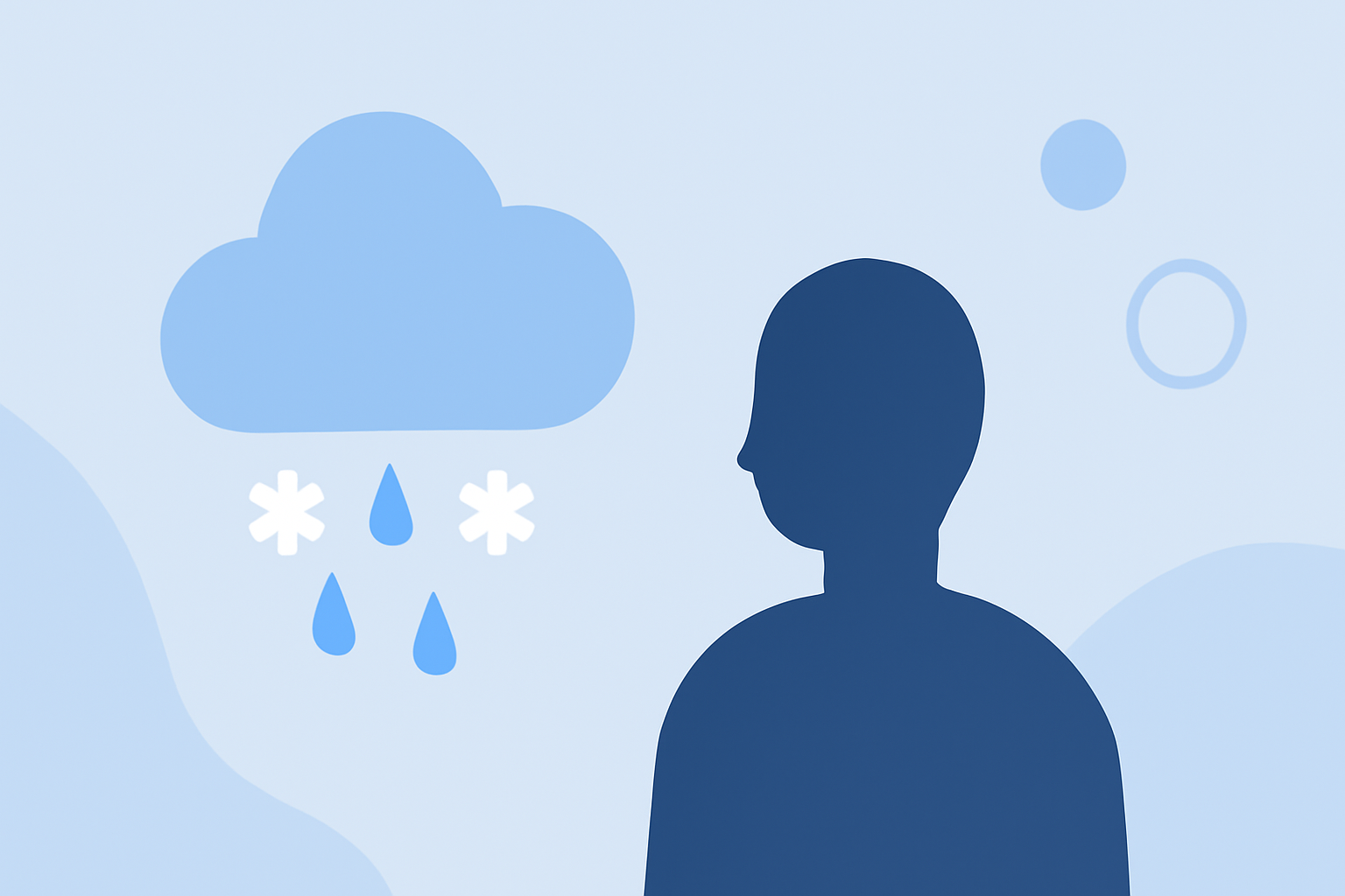 Understanding Sleet Forecasts: Essential Information for Commuters