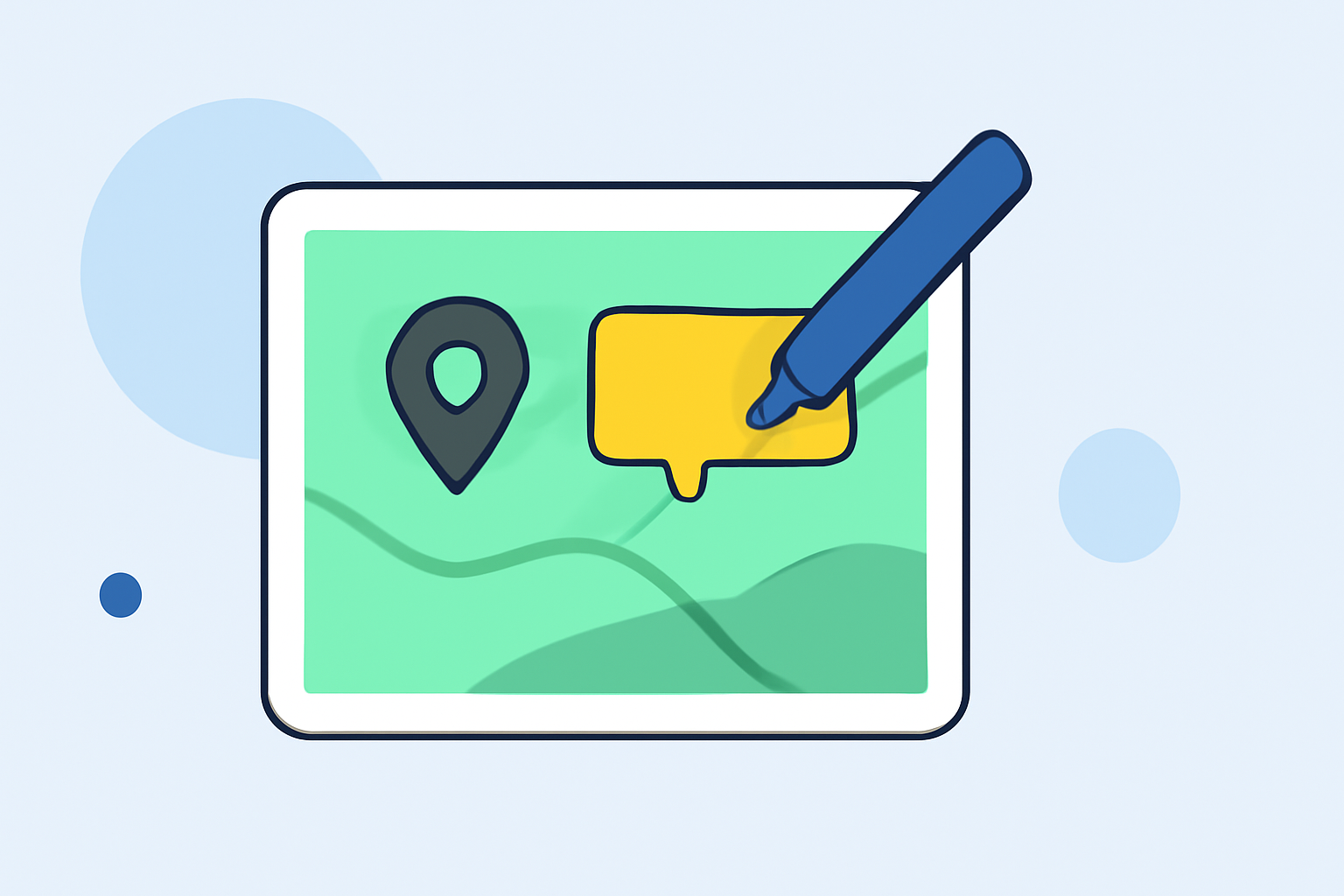 A Comprehensive Guide to Editing Map Overlay Text Labels