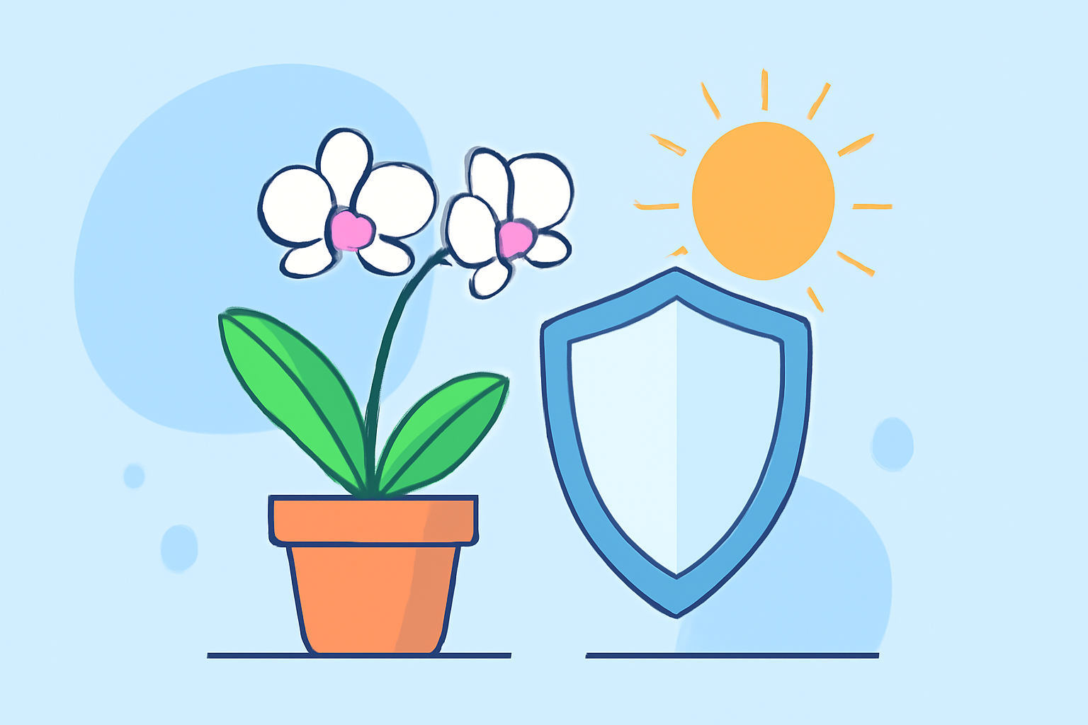 Protecting Your Orchids During Heat Waves: Essential Care Tips