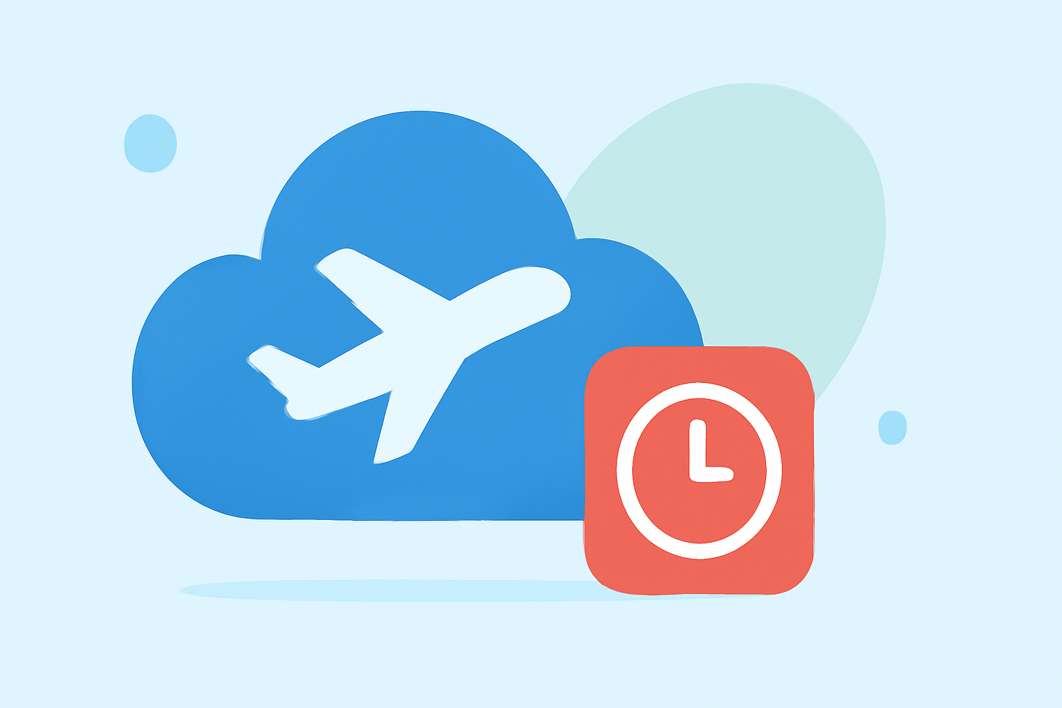 Real-Time Weather for Flights: A Vacation Planner's Guide