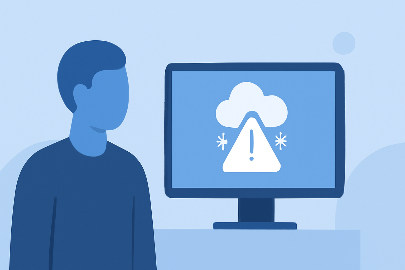 Ice Storm Safety Tips for Non-Technical Users