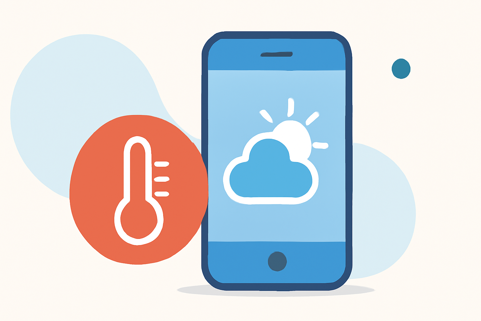 Understanding Weather App Permissions During Heat Waves