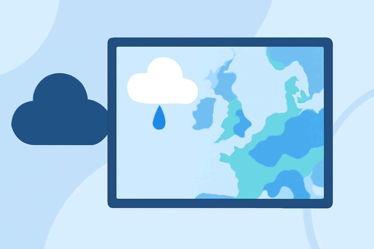 Understanding Precipitation Maps: A Beginner's Guide