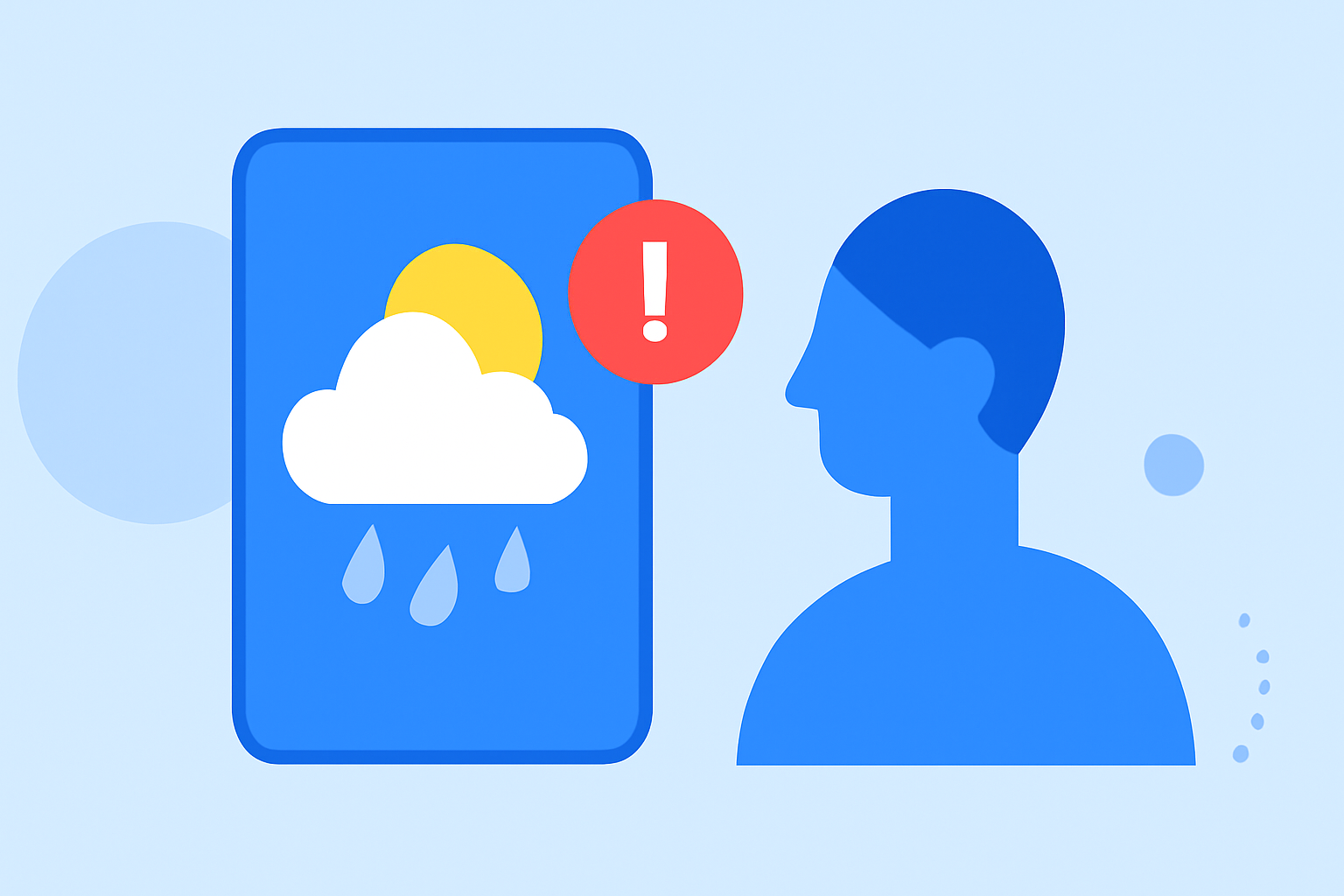 Enhancing Weather Notifications for Commuters: A Step-by-Step Guide