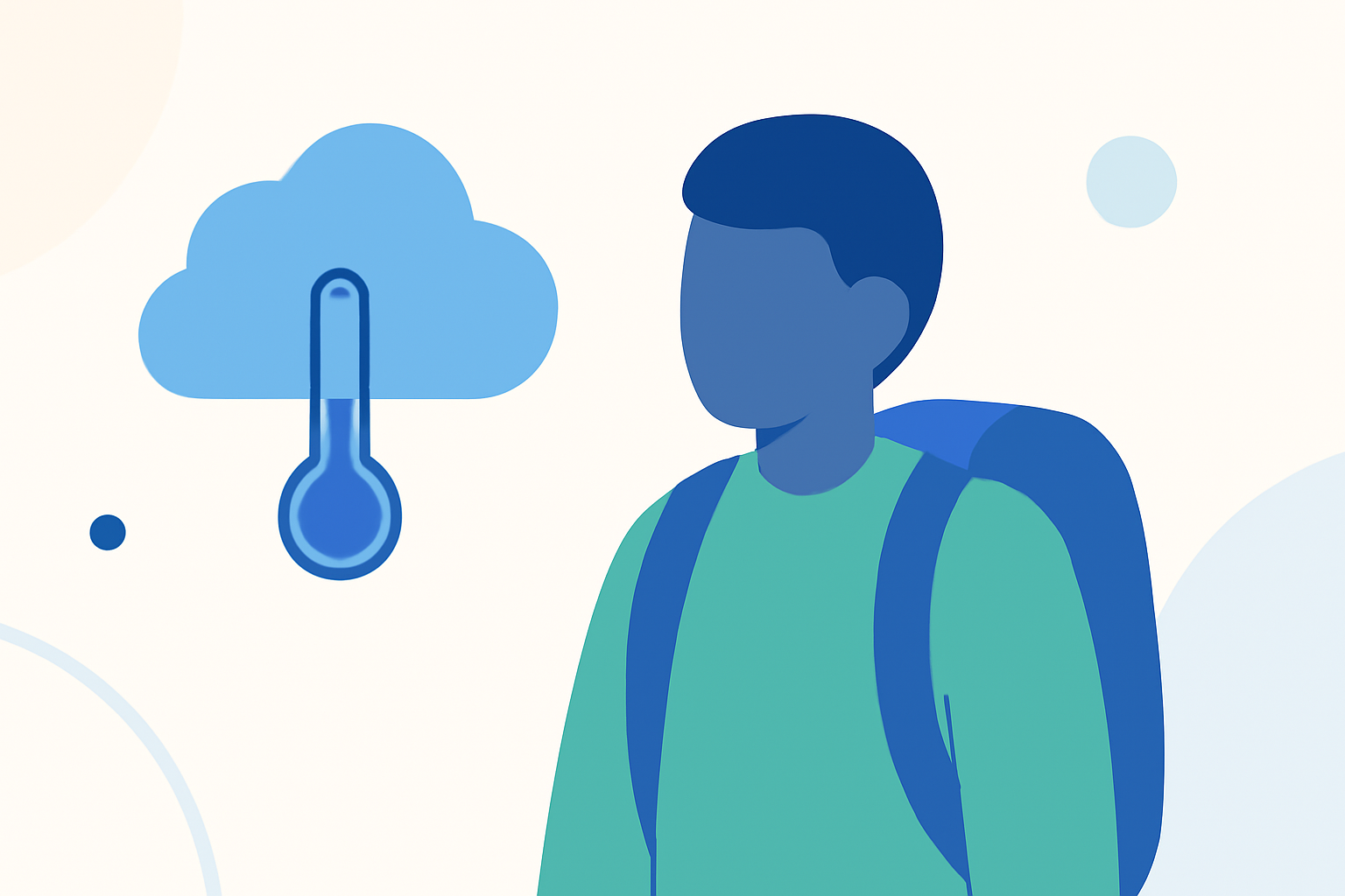 Understanding Shoulder Season Travel Weather for International Destinations