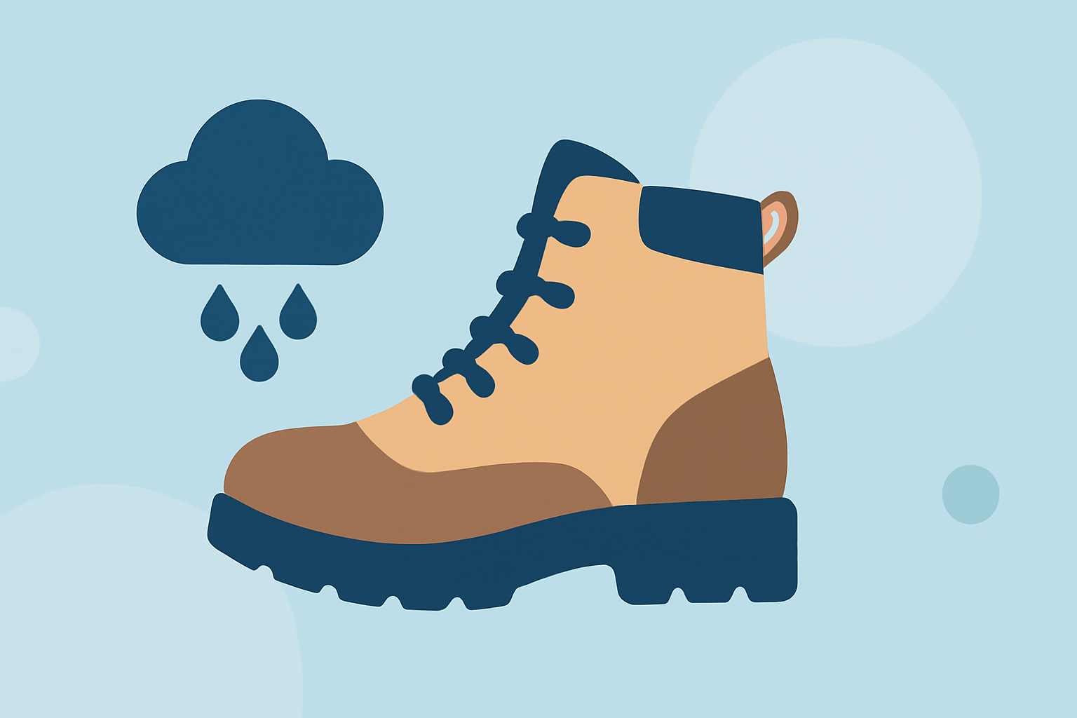 Choosing the Best Shoes for All Weather Conditions