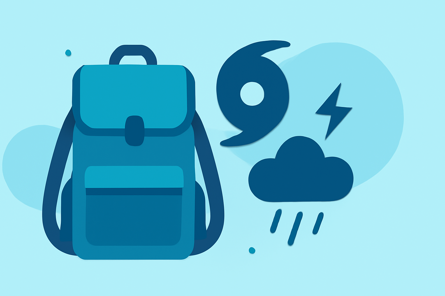 Essential Weather Considerations for Backpacking During Hurricane Season
