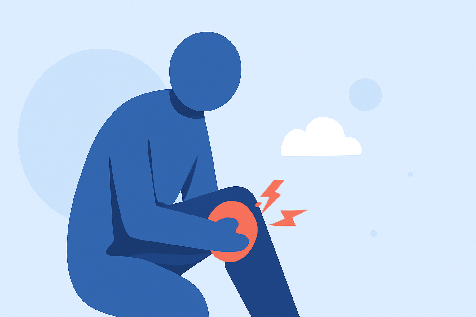 Joint Pain and Weather: Mistakes to Avoid