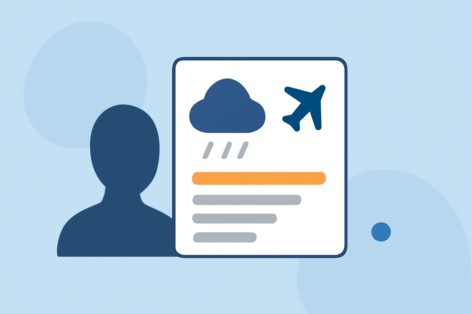 An Introduction to Reading Airport Weather Reports for Road and Air Trips