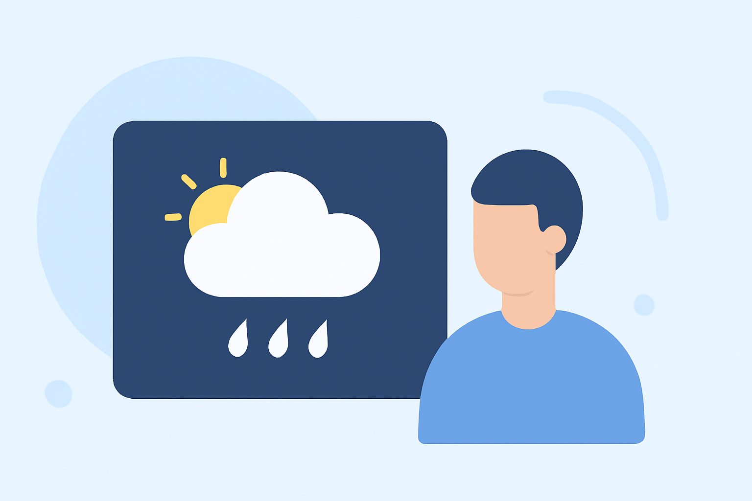 Weather at Your Departure Airport: Tips at a Glance