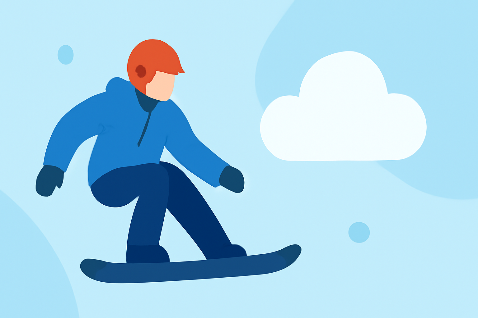Navigating Weather for Beginner Snowboarding Trips