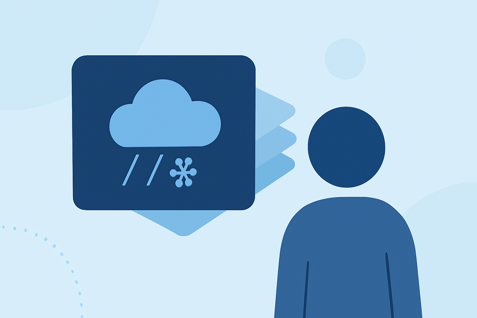 Optimizing Cold Weather Forecasting with Layered Data Analysis