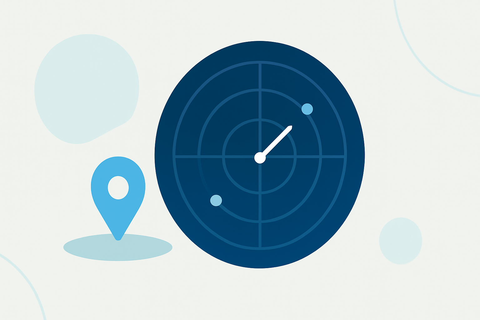 Understanding Radar Coverage Areas: A Step-by-Step Guide