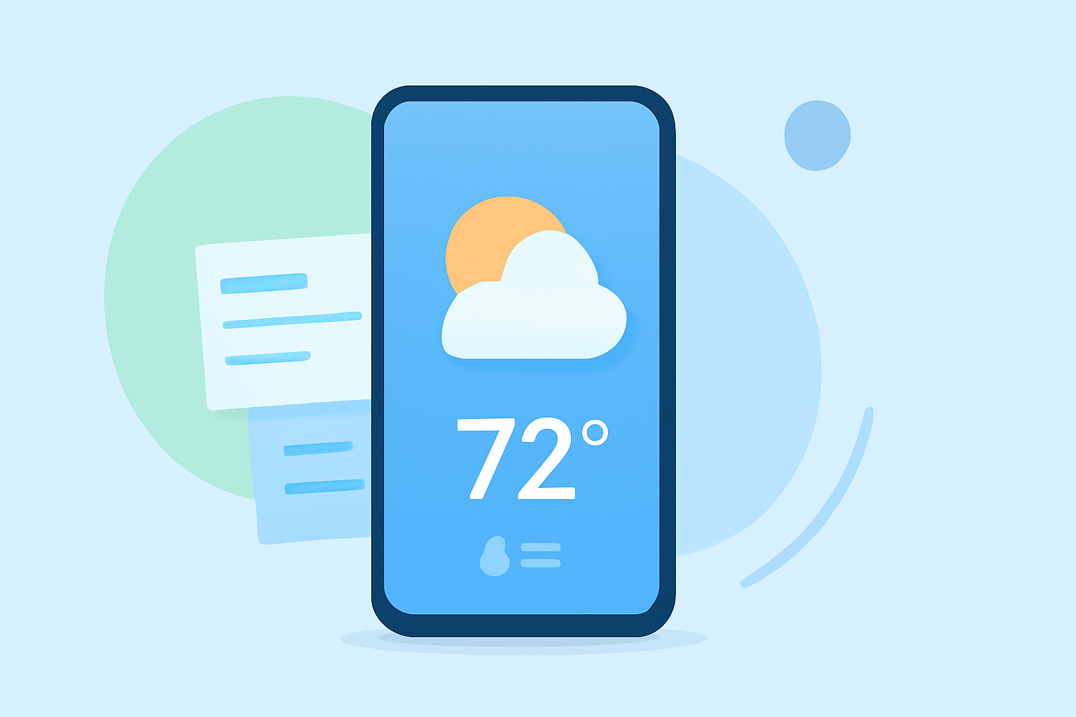 Mastering Weather Smart-Stack Widgets on Android