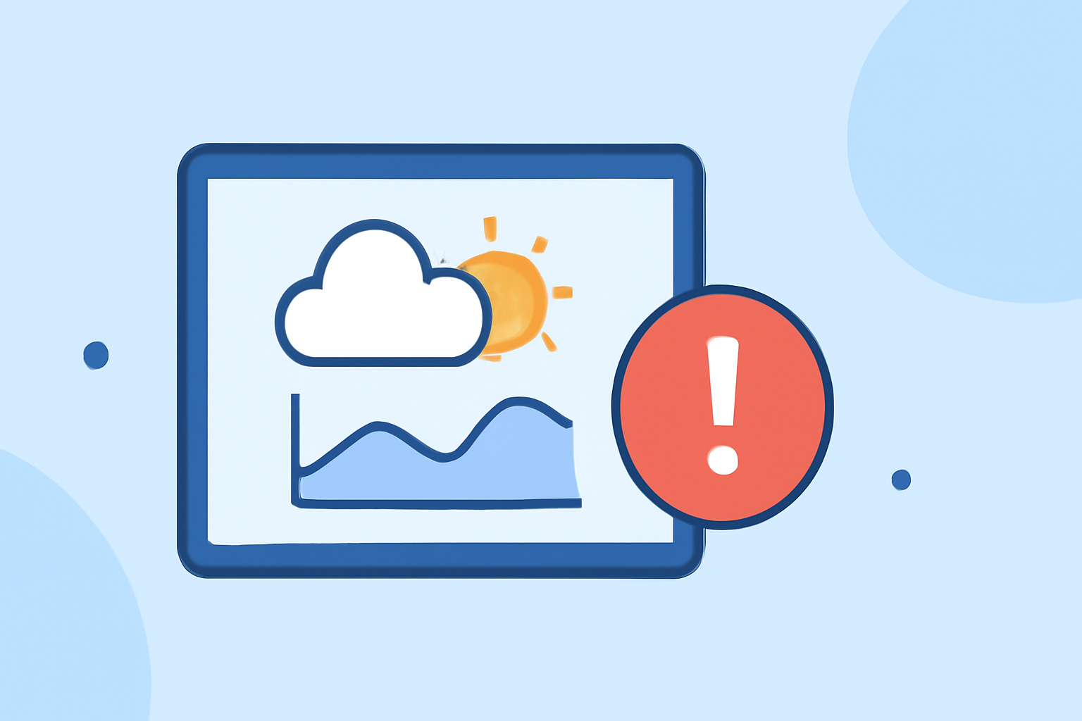 Weather Forecast Confidence Intervals: Mistakes to Avoid From Scratch