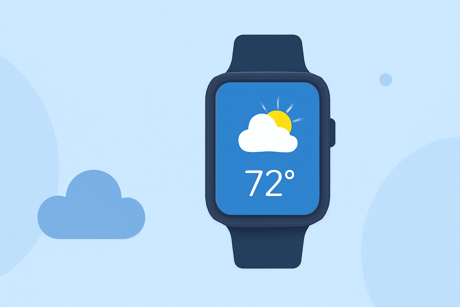 Getting Started with Weather on Wear OS: A Comprehensive Guide