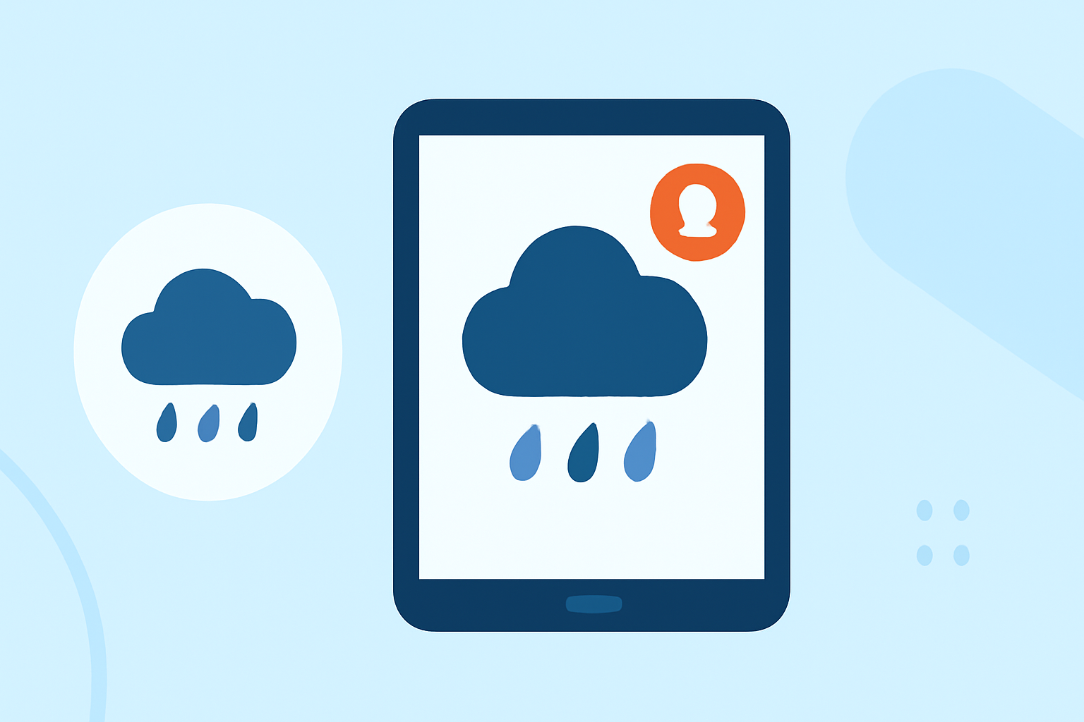How to Set Up Rain Stop Notifications on Your iPad