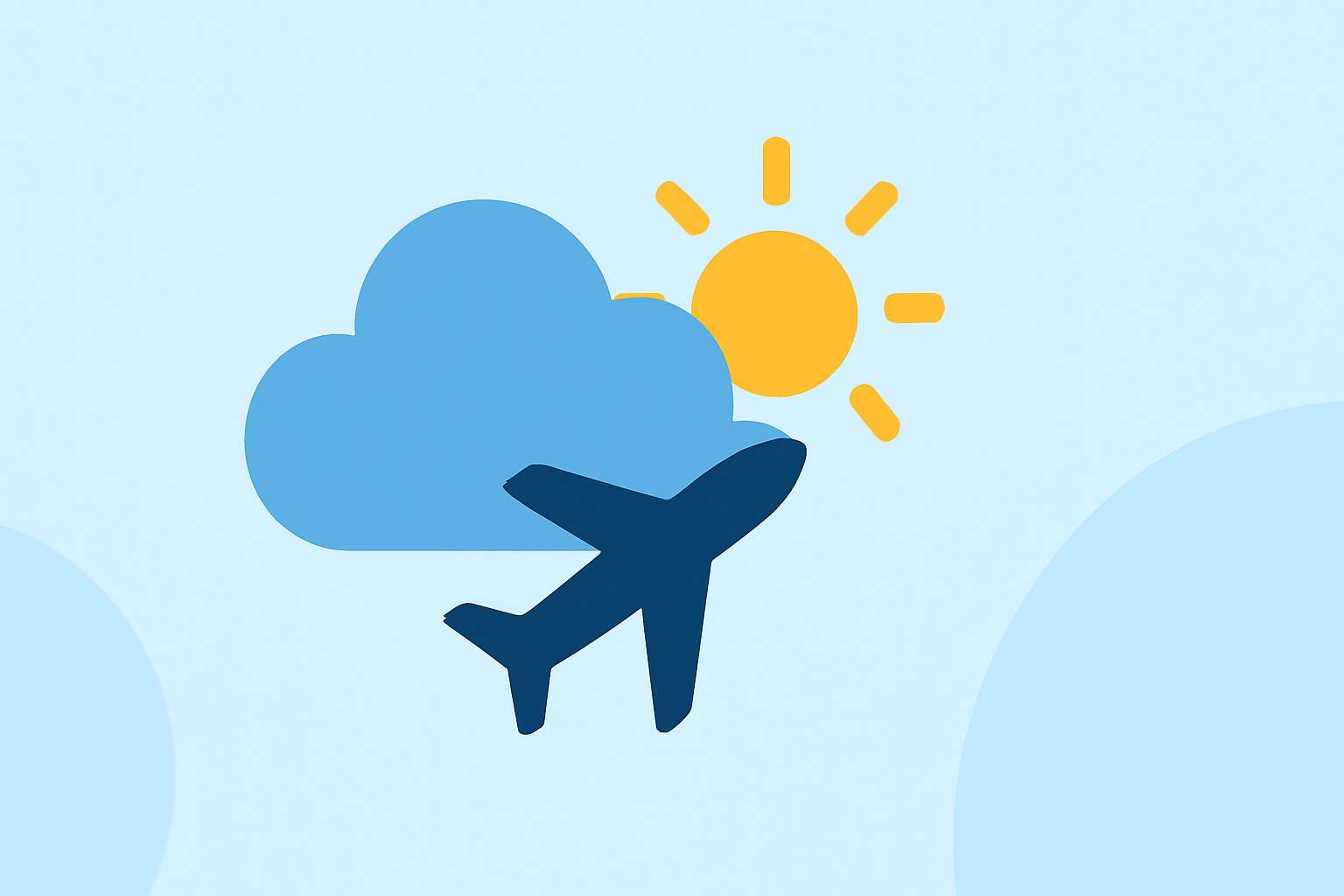 Morning vs. Evening Airport Weather: A Guide for Frequent Flyers