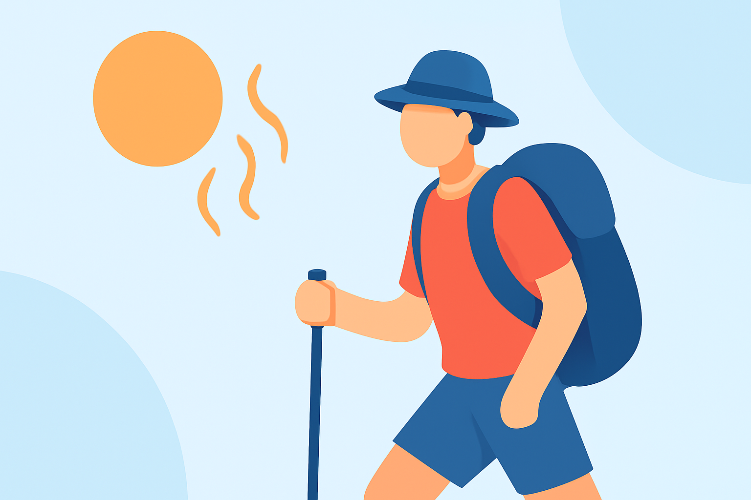 Essential Guide to Hiking Safely During Heat Waves