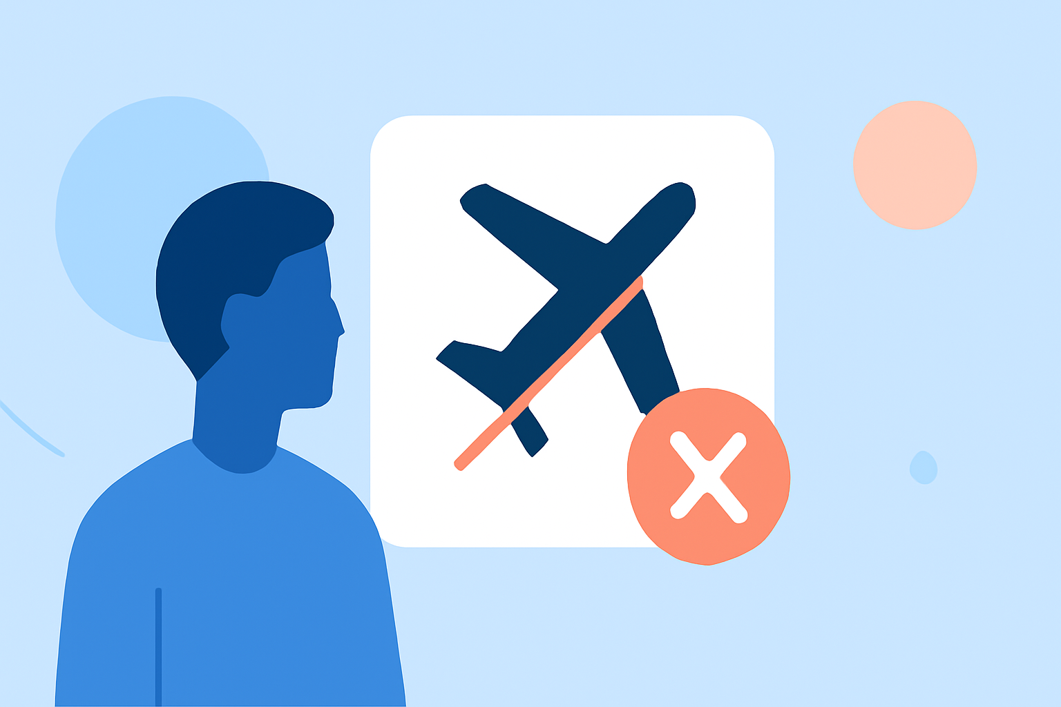 Preparing for Storm-Induced Flight Cancellations: A Comprehensive Guide